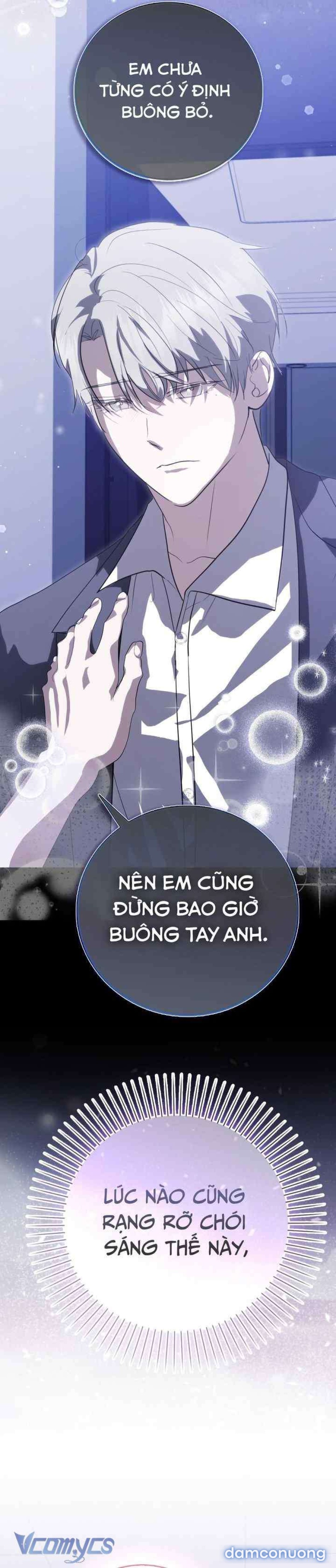 Bạn Trai Nhân Vật Chính Ám Ảnh Tôi 