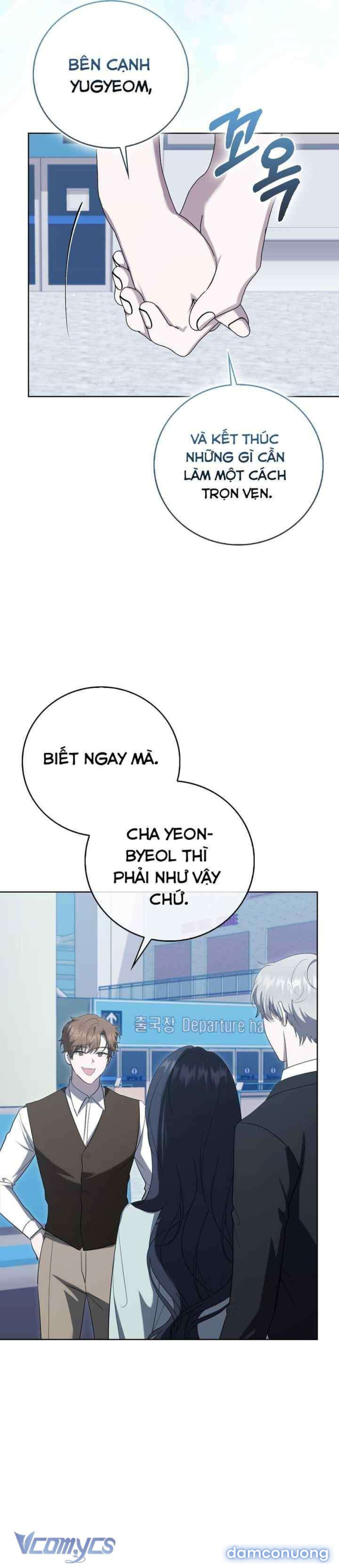 Bạn Trai Nhân Vật Chính Ám Ảnh Tôi 