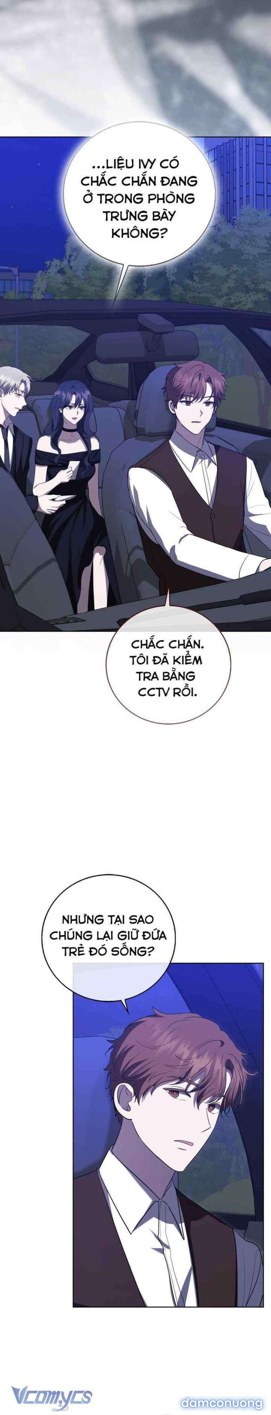 Bạn Trai Nhân Vật Chính Ám Ảnh Tôi 