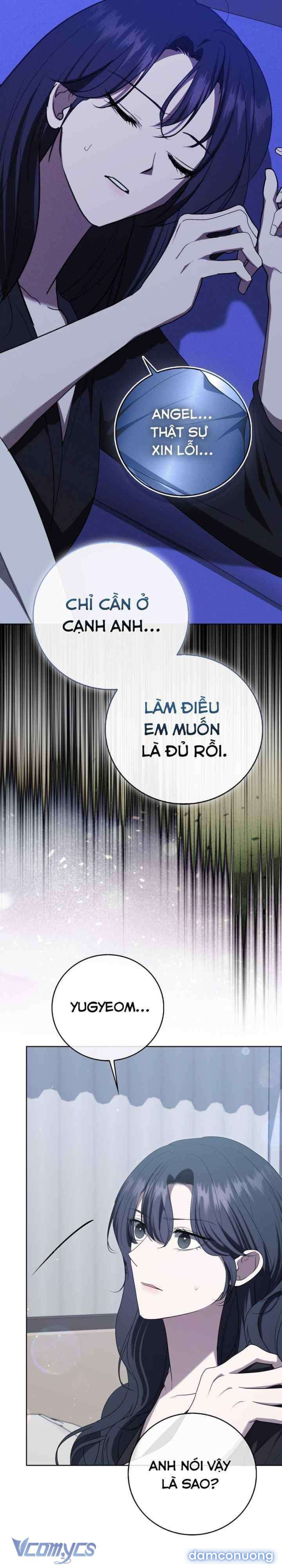 Bạn Trai Nhân Vật Chính Ám Ảnh Tôi 