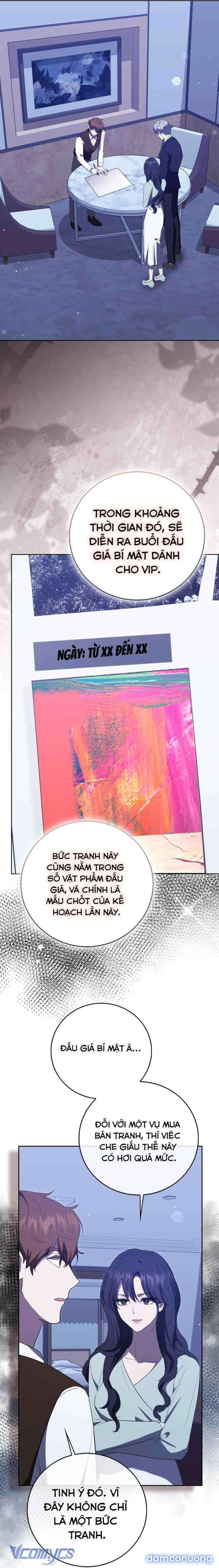 Bạn Trai Nhân Vật Chính Ám Ảnh Tôi 