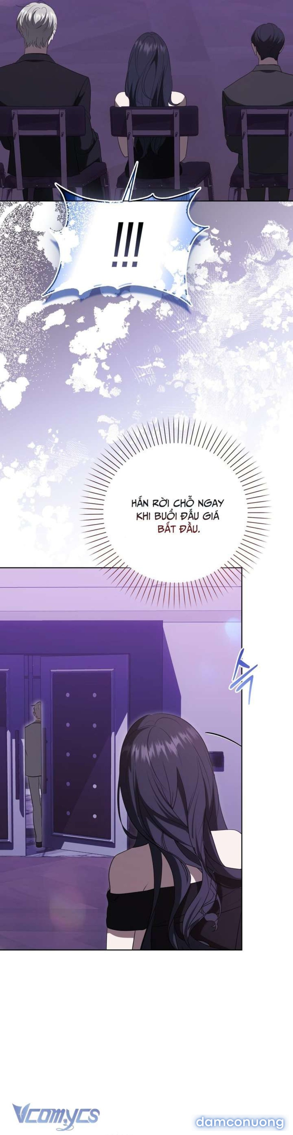 Bạn Trai Nhân Vật Chính Ám Ảnh Tôi 