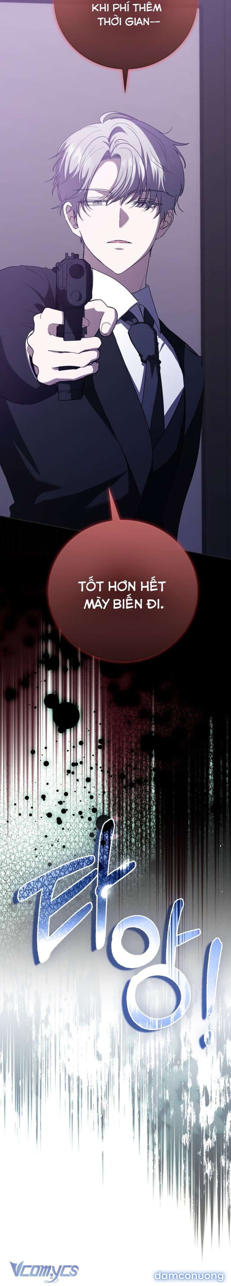 Bạn Trai Nhân Vật Chính Ám Ảnh Tôi 