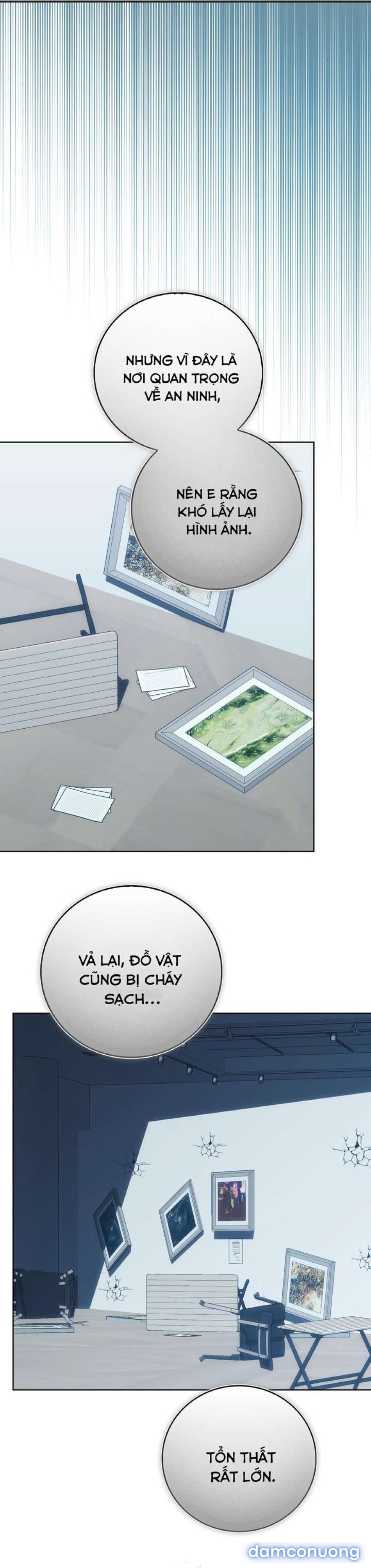 Bạn Trai Nhân Vật Chính Ám Ảnh Tôi 