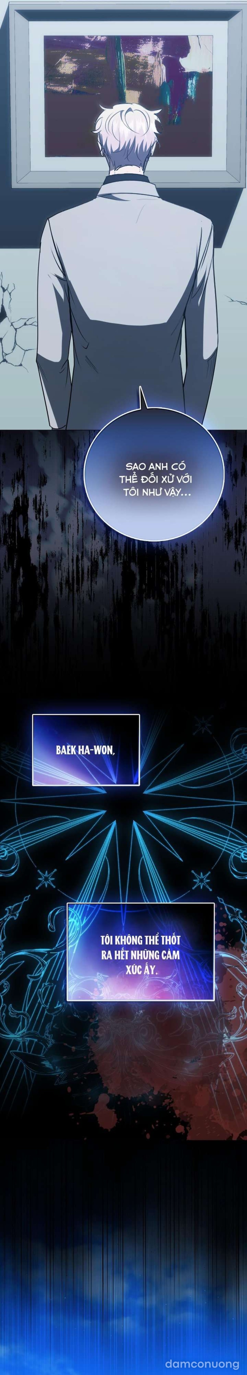 Bạn Trai Nhân Vật Chính Ám Ảnh Tôi 