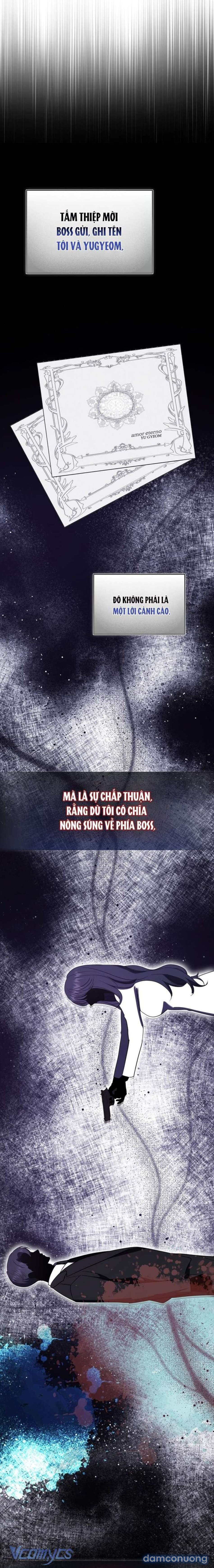 Bạn Trai Nhân Vật Chính Ám Ảnh Tôi 