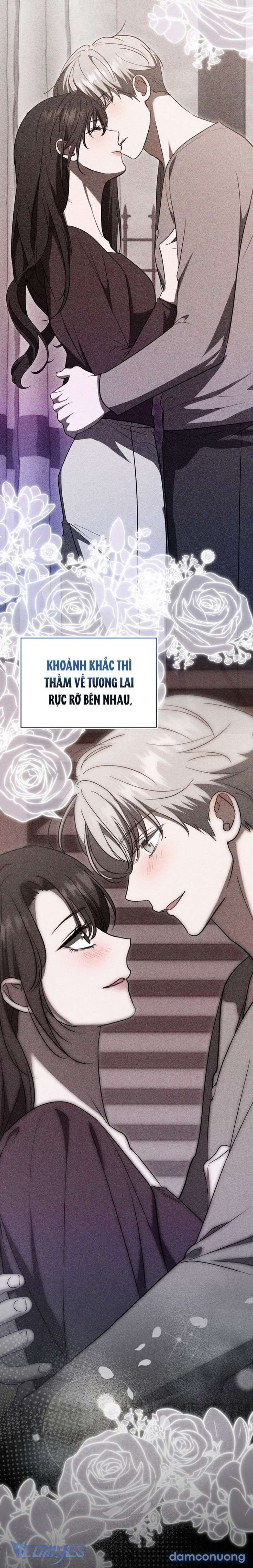 Bạn Trai Nhân Vật Chính Ám Ảnh Tôi 