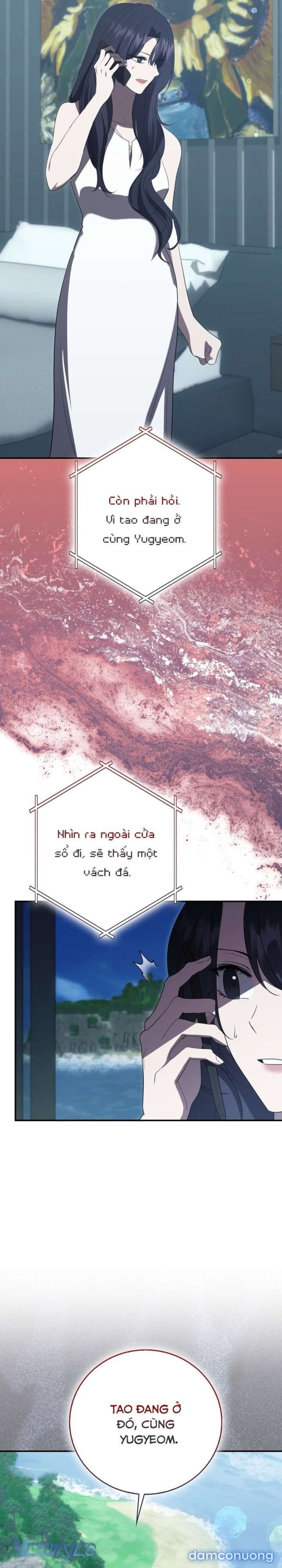 Bạn Trai Nhân Vật Chính Ám Ảnh Tôi 