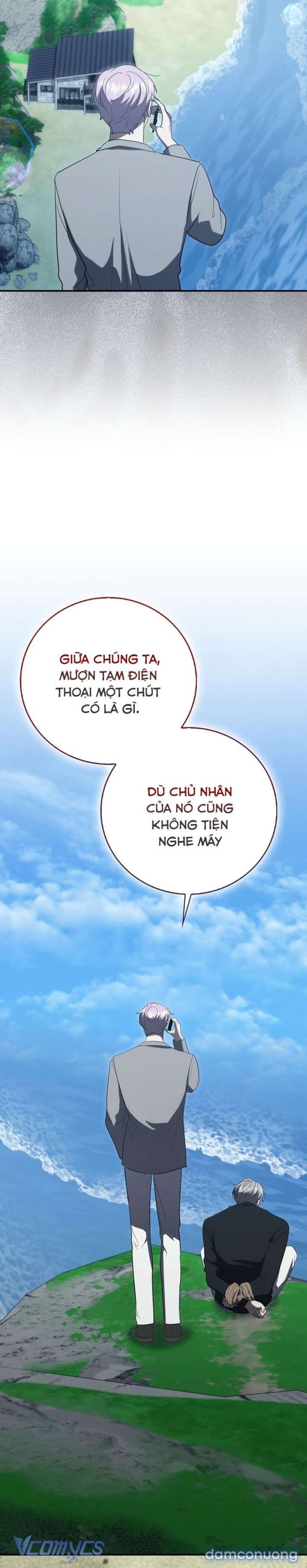 Bạn Trai Nhân Vật Chính Ám Ảnh Tôi 