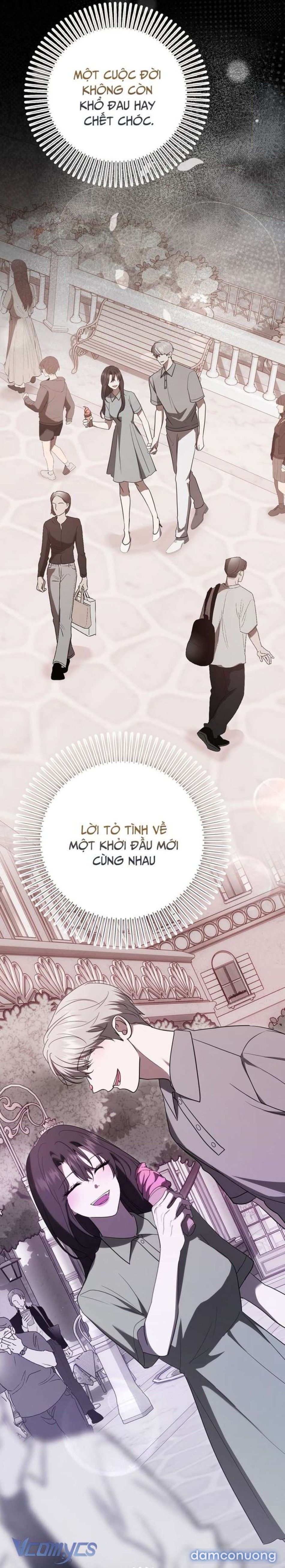 Bạn Trai Nhân Vật Chính Ám Ảnh Tôi 