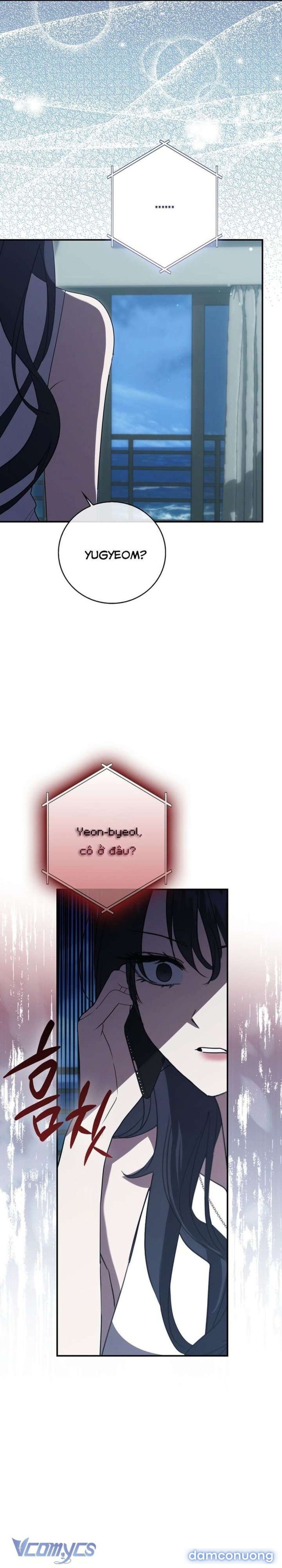 Bạn Trai Nhân Vật Chính Ám Ảnh Tôi 