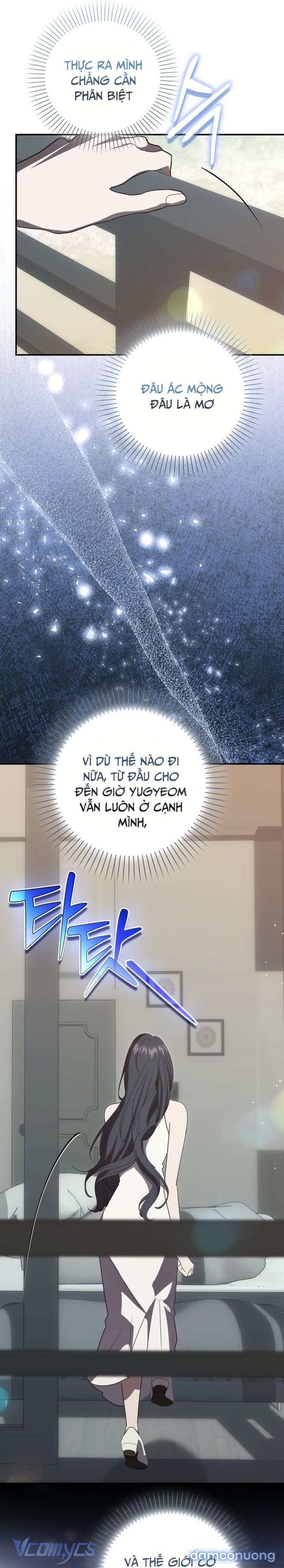 Bạn Trai Nhân Vật Chính Ám Ảnh Tôi 