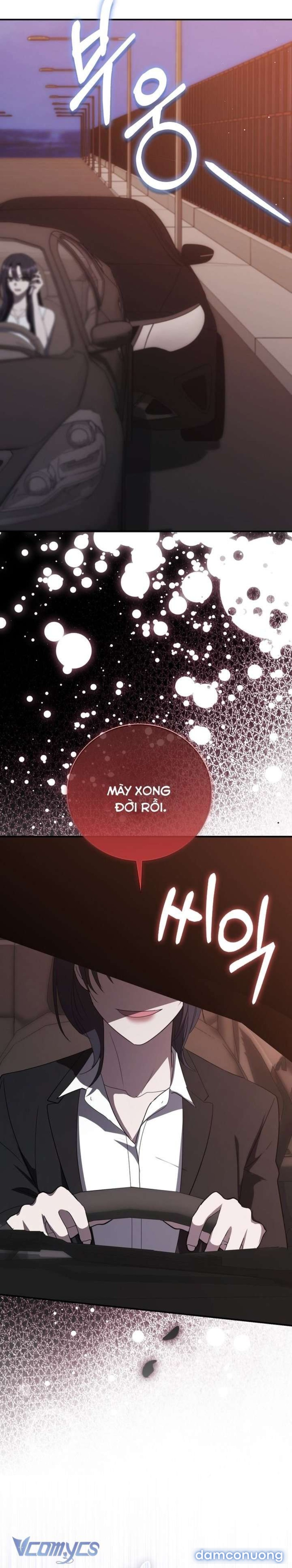 Bạn Trai Nhân Vật Chính Ám Ảnh Tôi 