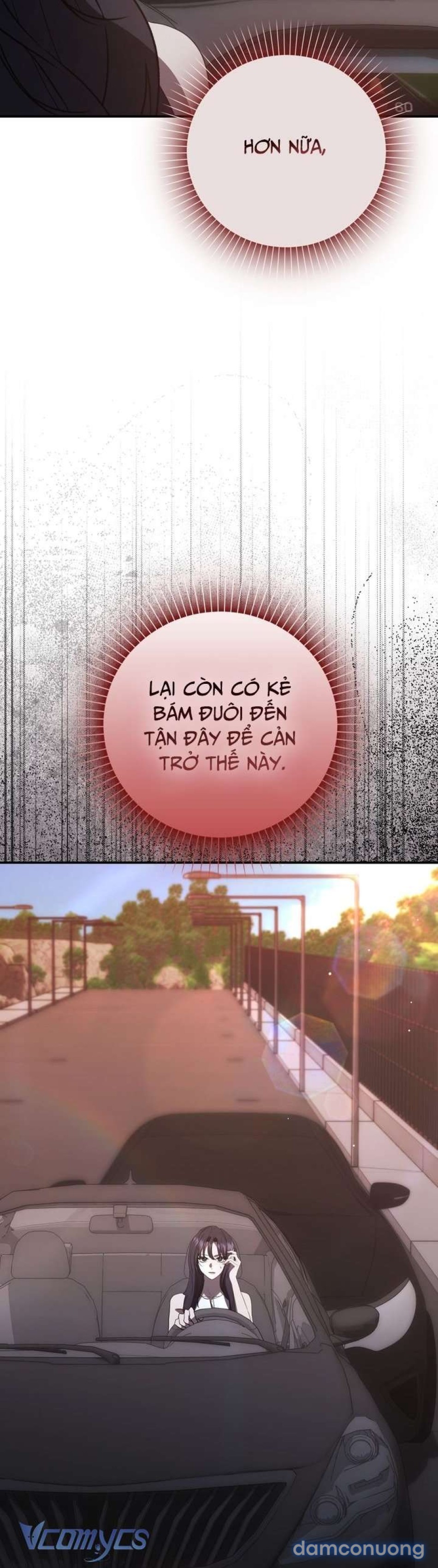 Bạn Trai Nhân Vật Chính Ám Ảnh Tôi 