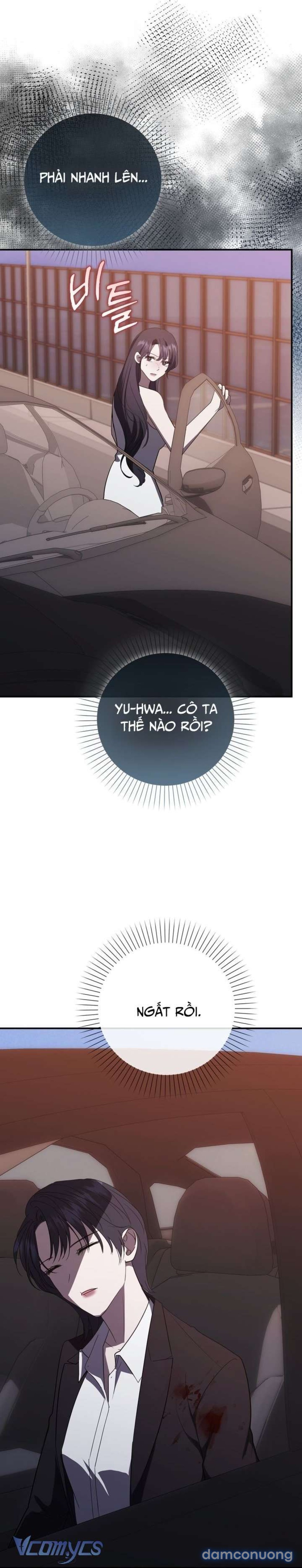 Bạn Trai Nhân Vật Chính Ám Ảnh Tôi 