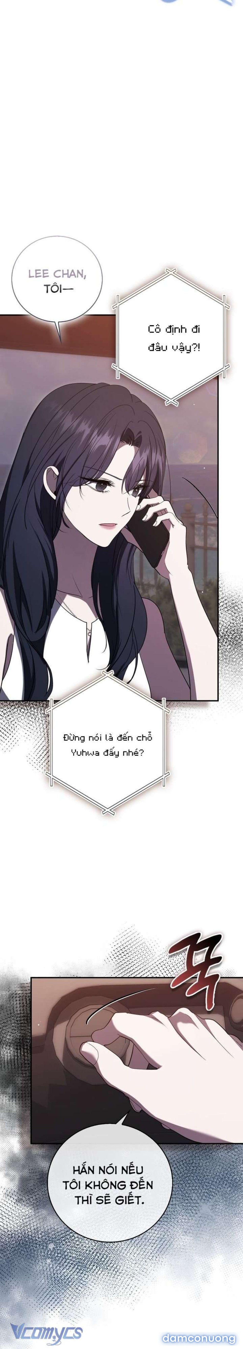 Bạn Trai Nhân Vật Chính Ám Ảnh Tôi 