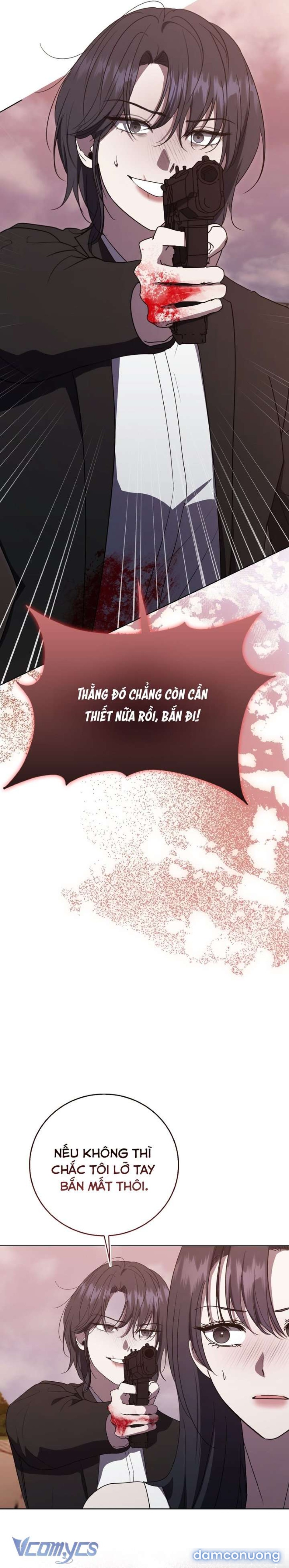 Bạn Trai Nhân Vật Chính Ám Ảnh Tôi 