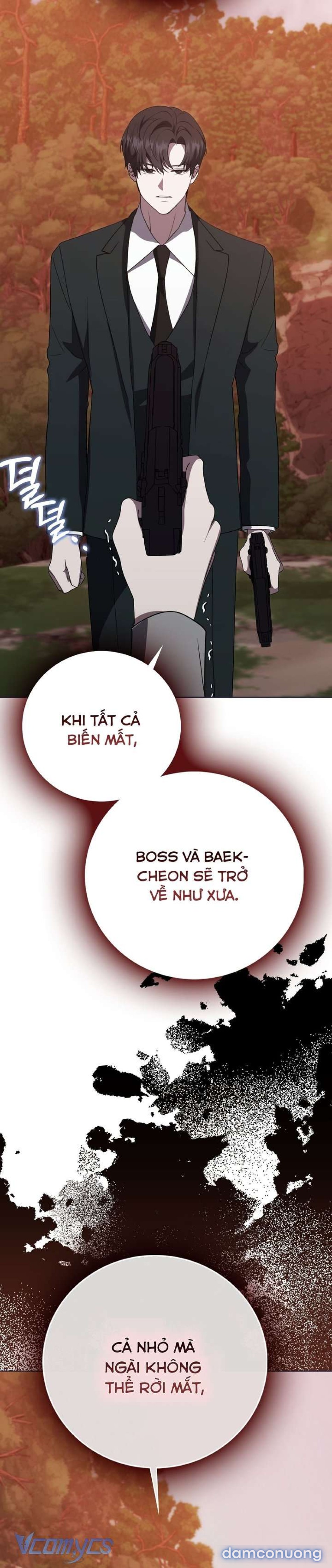 Bạn Trai Nhân Vật Chính Ám Ảnh Tôi 