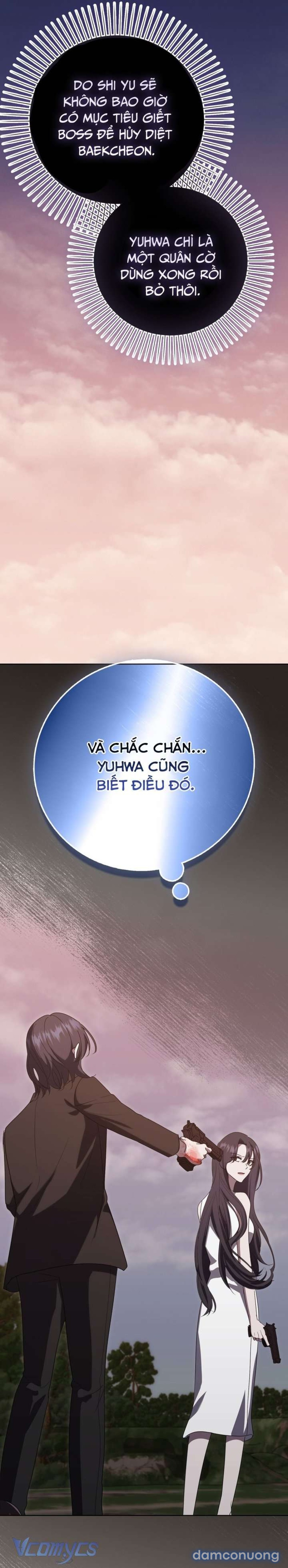 Bạn Trai Nhân Vật Chính Ám Ảnh Tôi 