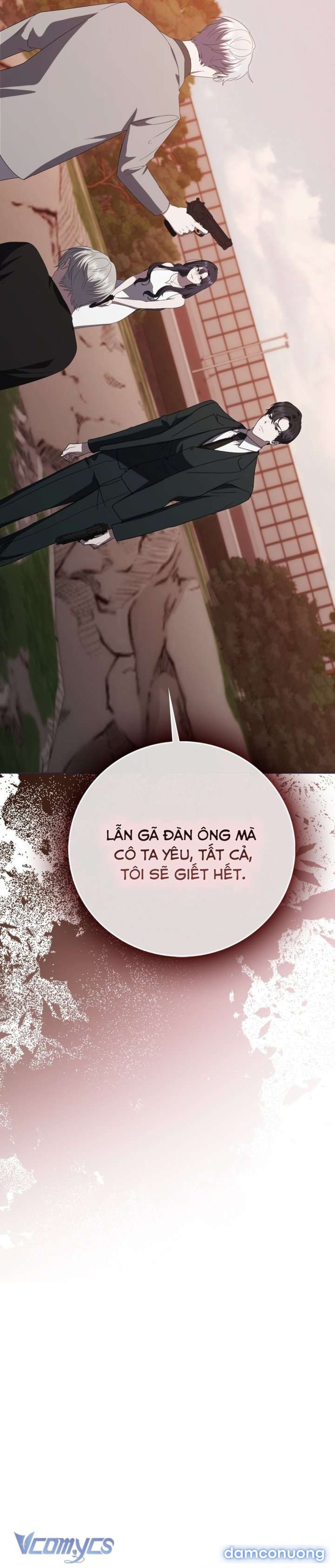 Bạn Trai Nhân Vật Chính Ám Ảnh Tôi 