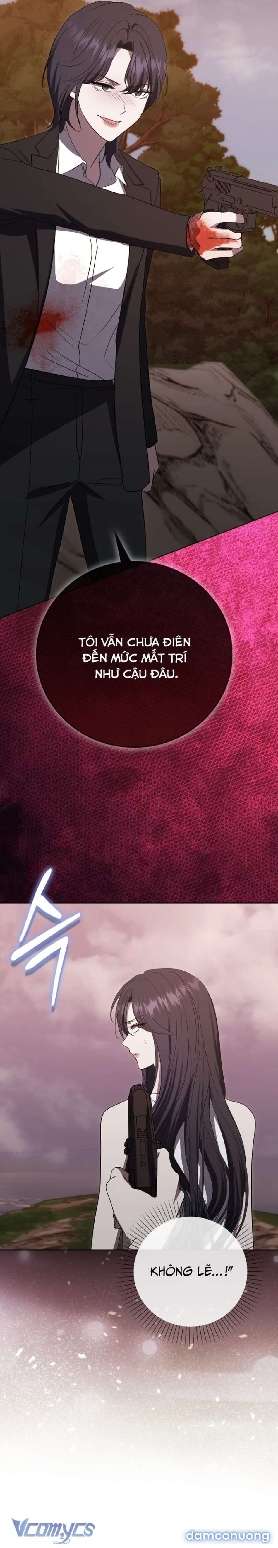 Bạn Trai Nhân Vật Chính Ám Ảnh Tôi 