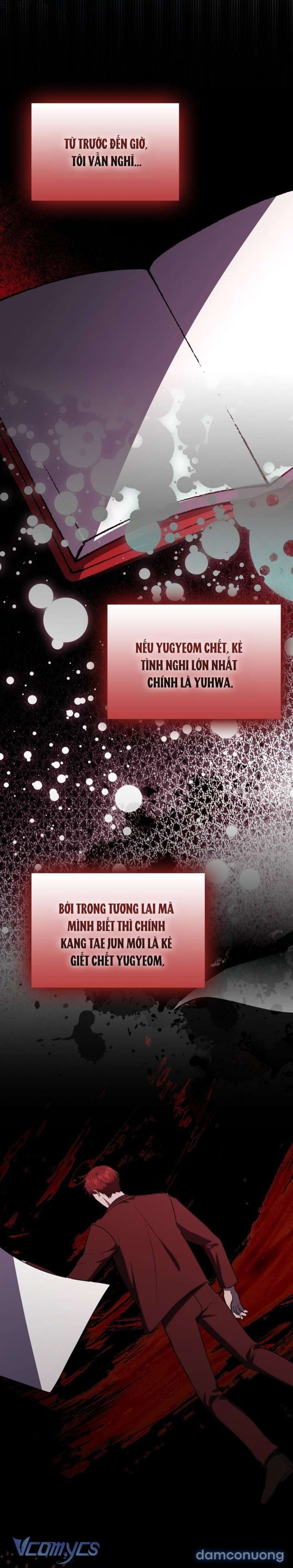 Bạn Trai Nhân Vật Chính Ám Ảnh Tôi 