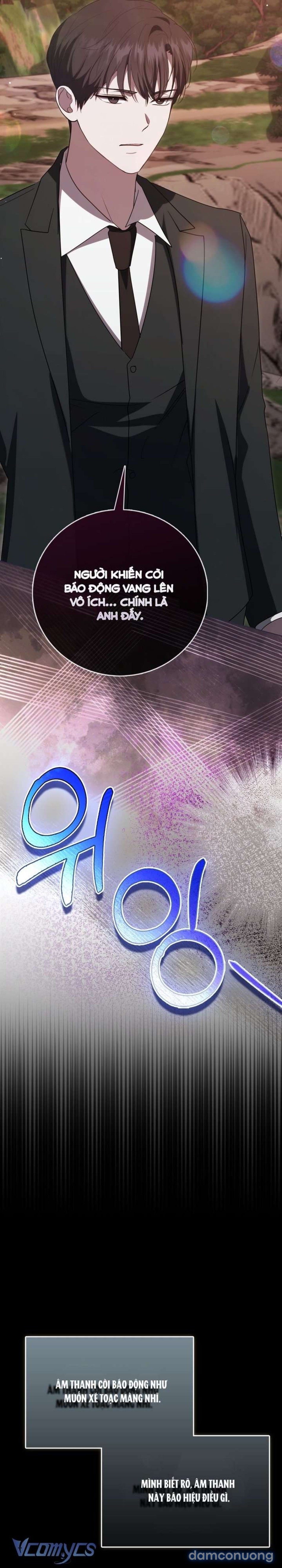 Bạn Trai Nhân Vật Chính Ám Ảnh Tôi 