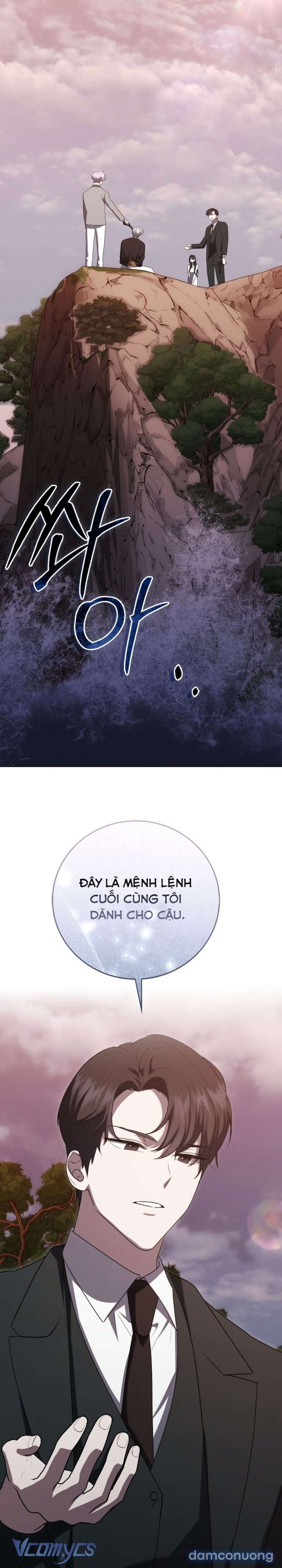 Bạn Trai Nhân Vật Chính Ám Ảnh Tôi 