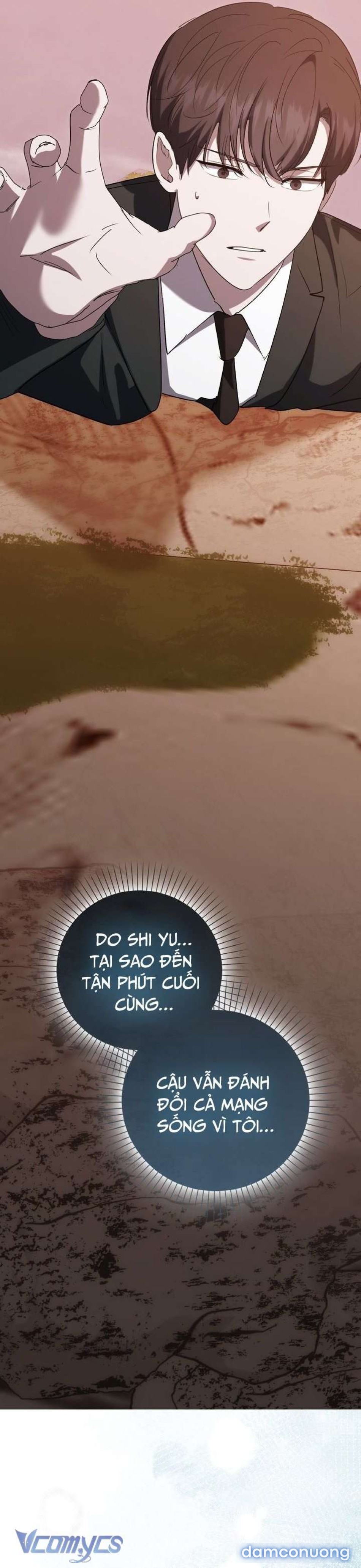 Bạn Trai Nhân Vật Chính Ám Ảnh Tôi 