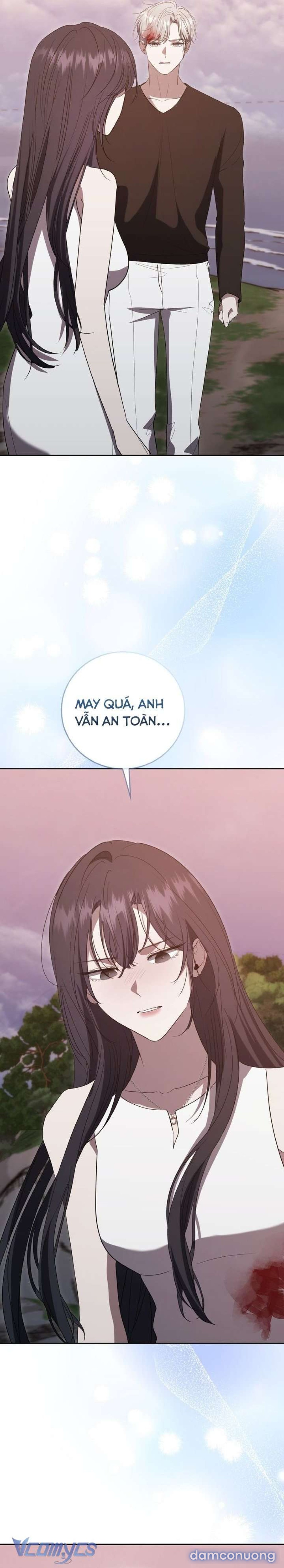 Bạn Trai Nhân Vật Chính Ám Ảnh Tôi 