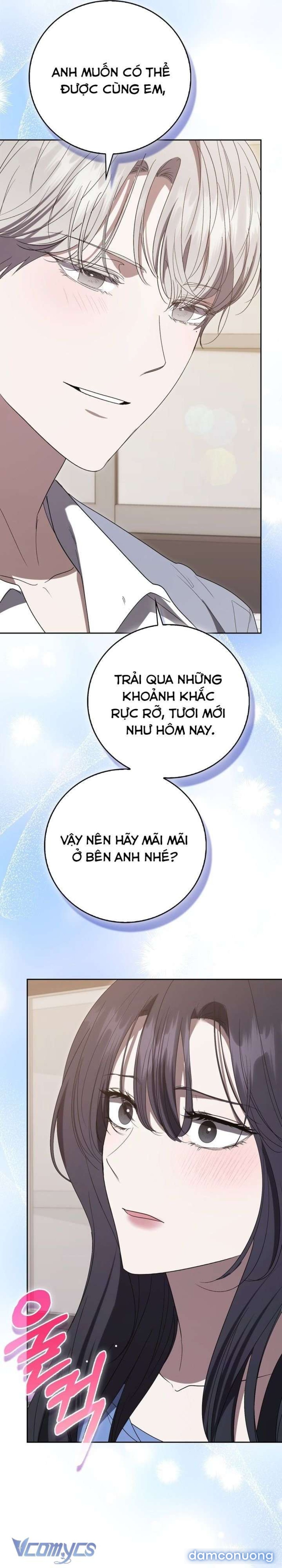 Bạn Trai Nhân Vật Chính Ám Ảnh Tôi 