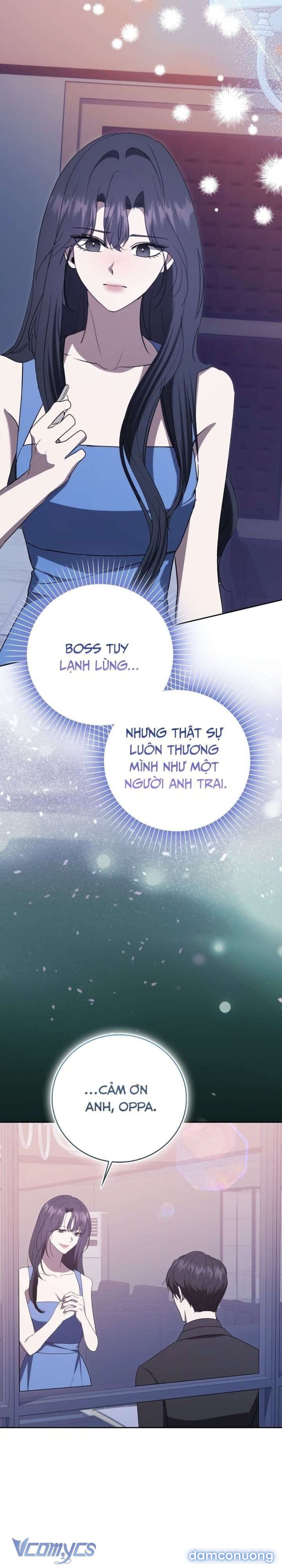 Bạn Trai Nhân Vật Chính Ám Ảnh Tôi 