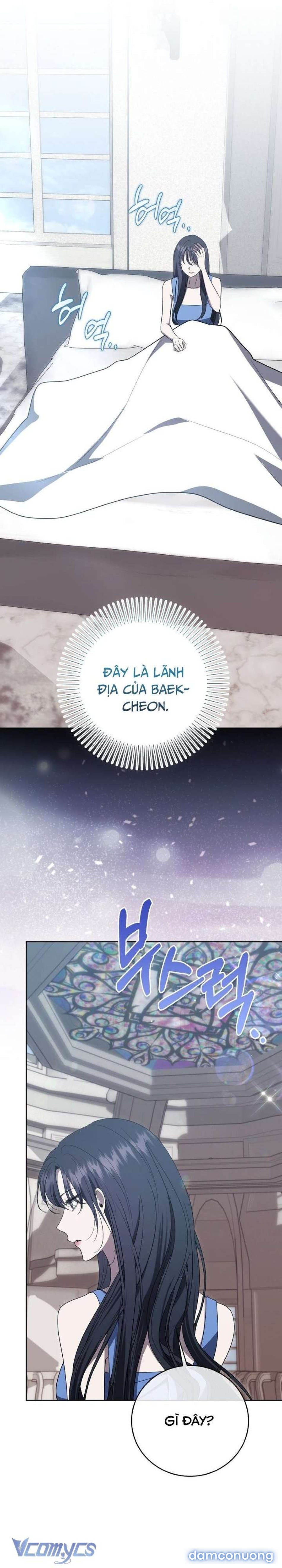 Bạn Trai Nhân Vật Chính Ám Ảnh Tôi 