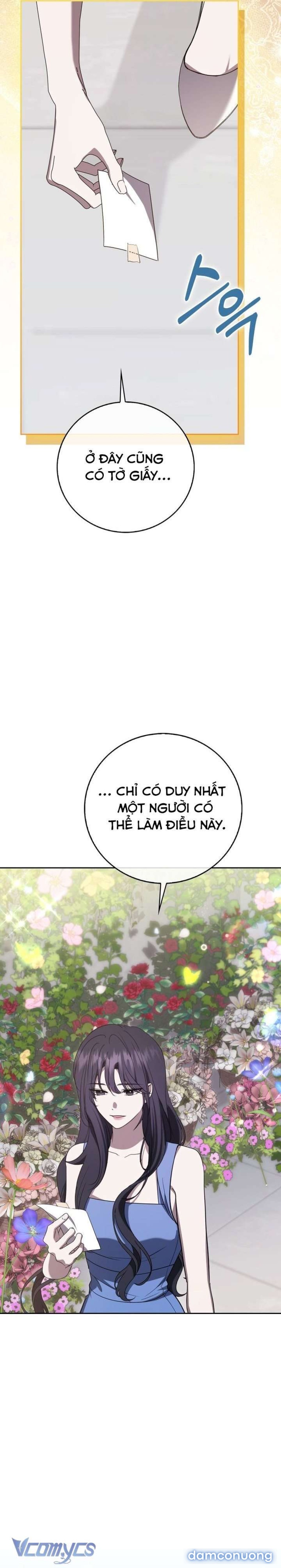 Bạn Trai Nhân Vật Chính Ám Ảnh Tôi 