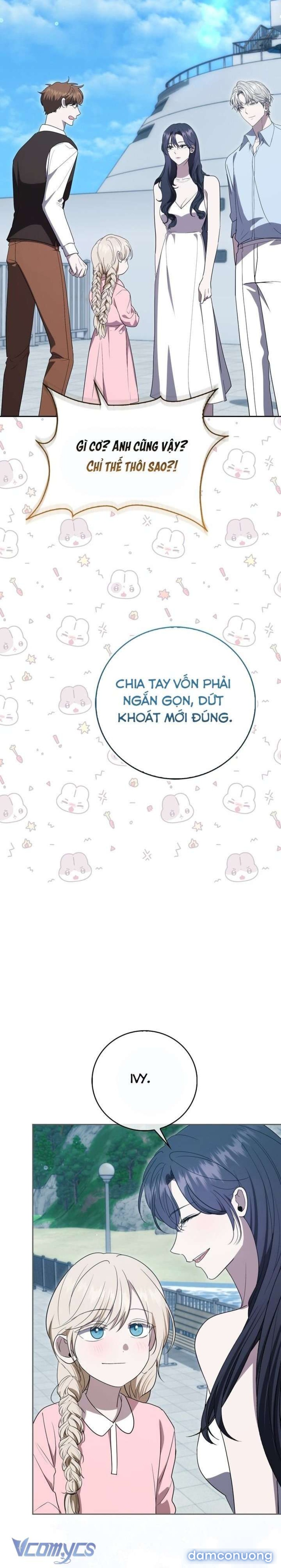 Bạn Trai Nhân Vật Chính Ám Ảnh Tôi 