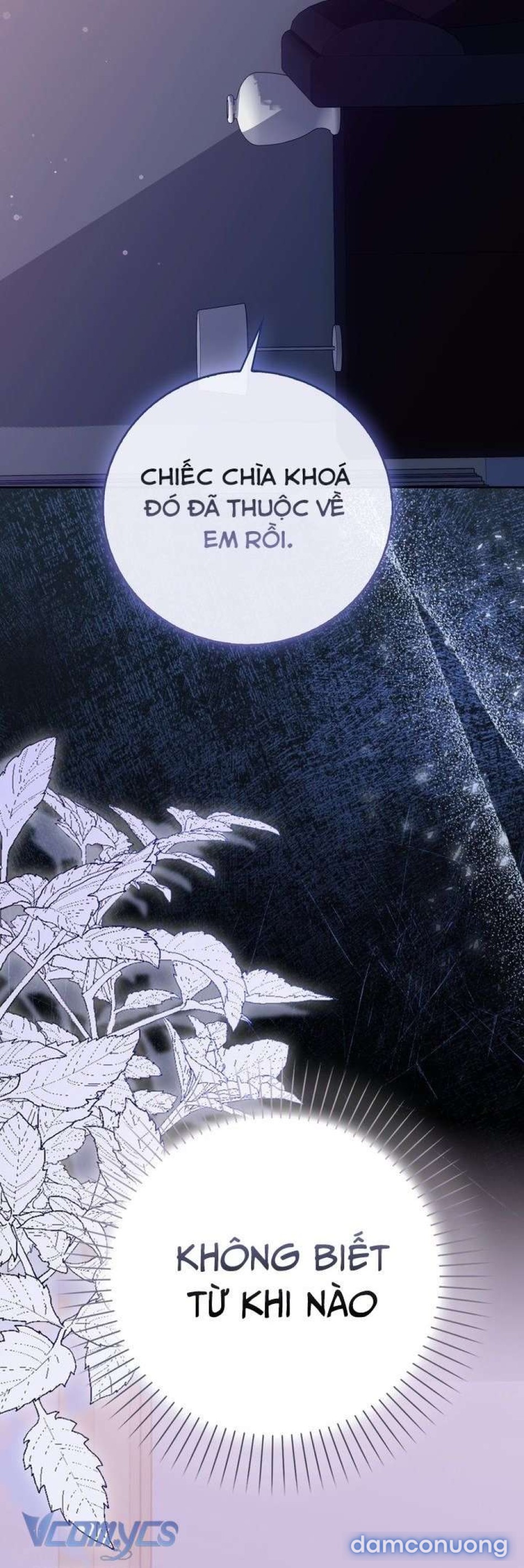 Bạn Trai Nhân Vật Chính Ám Ảnh Tôi 