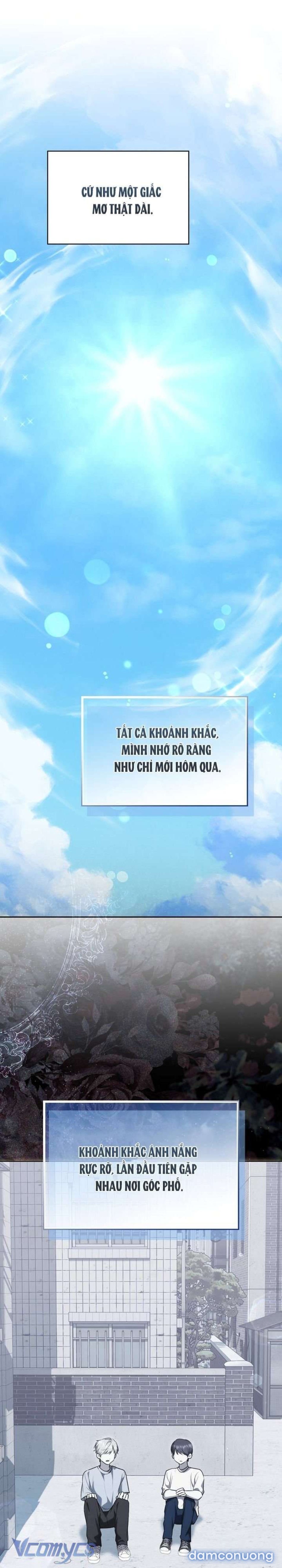 Bạn Trai Nhân Vật Chính Ám Ảnh Tôi 