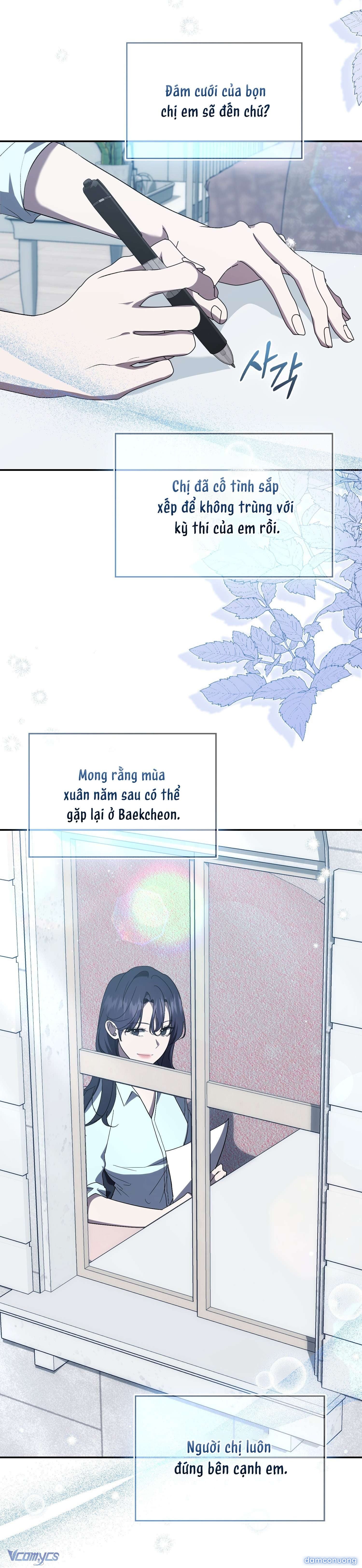 Bạn Trai Nhân Vật Chính Ám Ảnh Tôi 