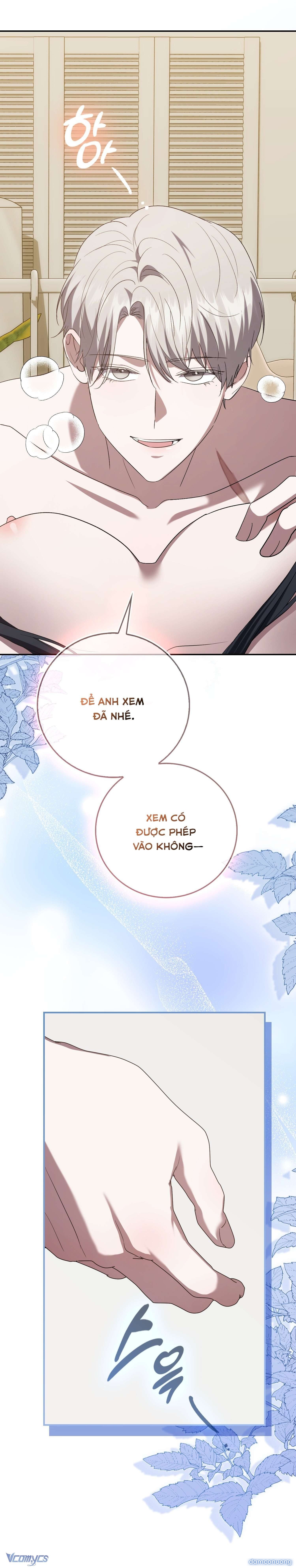 Bạn Trai Nhân Vật Chính Ám Ảnh Tôi 