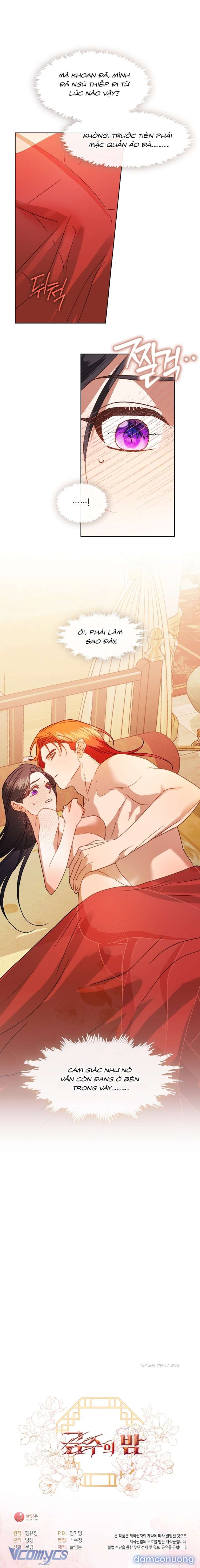 [18+] Đêm Của Cầm Thú 