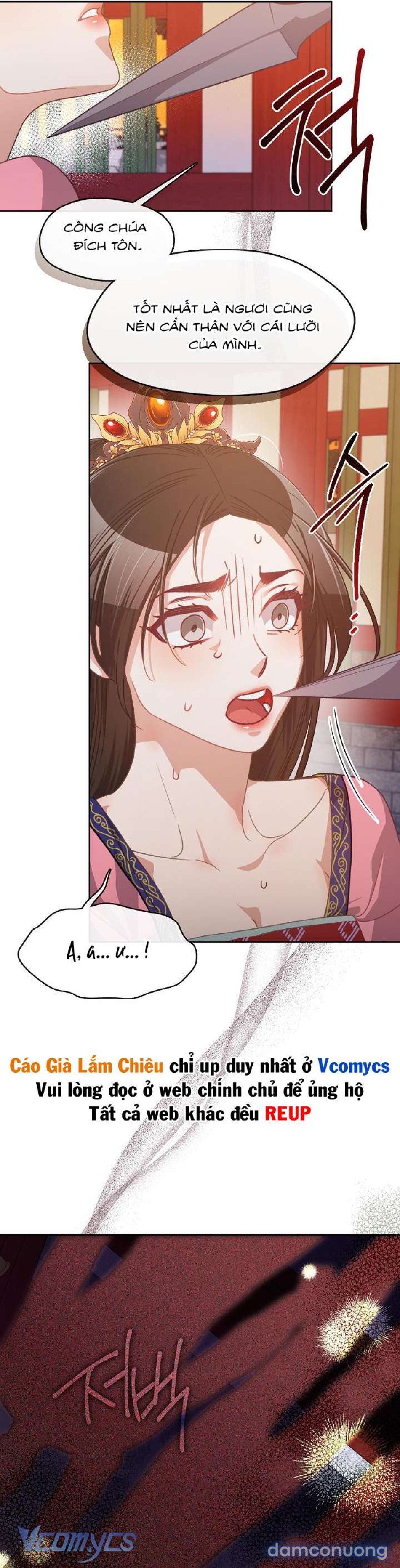 [18+] Đêm Của Cầm Thú 