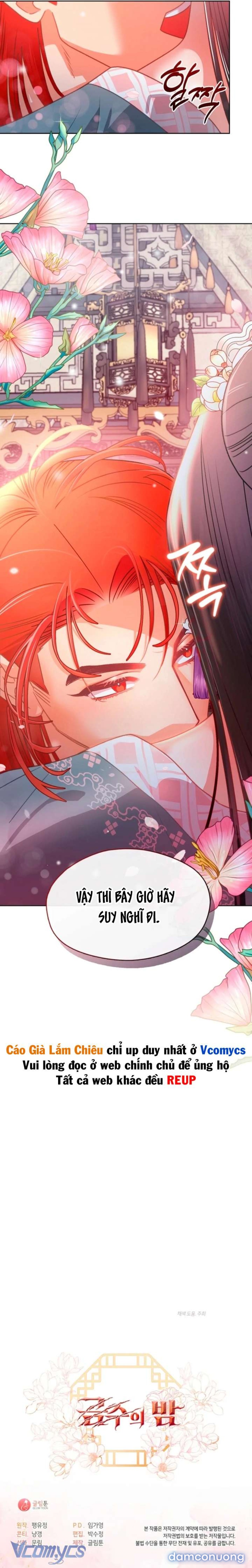 [18+] Đêm Của Cầm Thú 