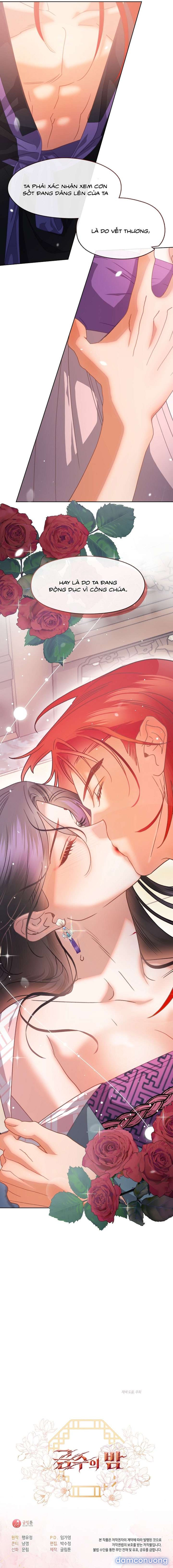 [18+] Đêm Của Cầm Thú 