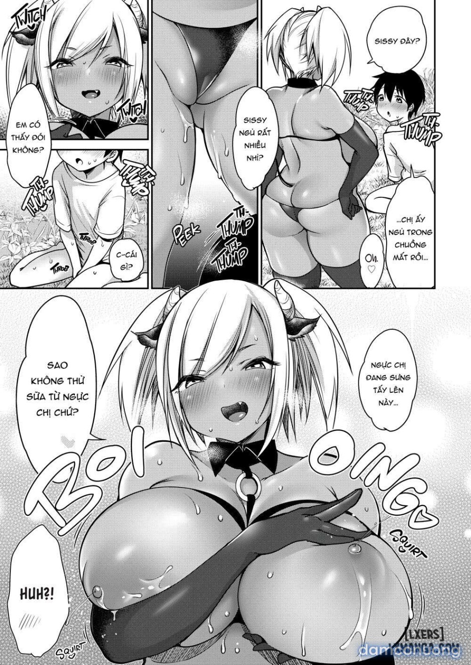 Mommy Milky Meadows Collection 