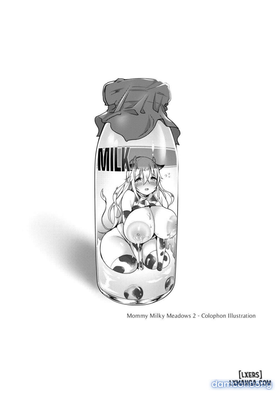 Mommy Milky Meadows Collection 