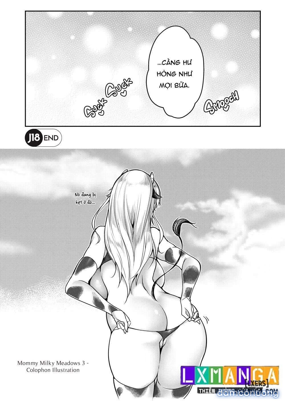 Mommy Milky Meadows Collection 