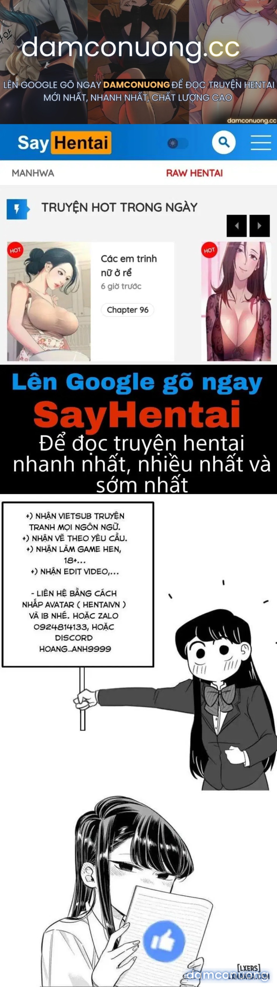 Doujin Shinsaku Genkou: Tomo no Haha 