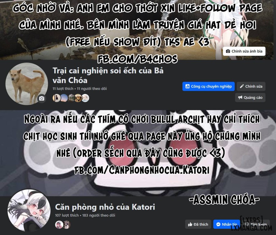 Tôi đã trở thành bồn chứa tinh cho thú cưng của Juri (Pan-chan)! 