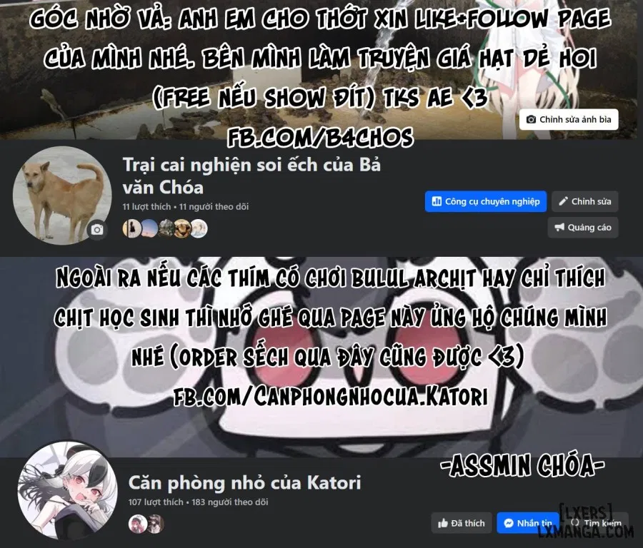 Thầy ơi, để Ibuki chăm sóc cho Sensei NHÉ! 