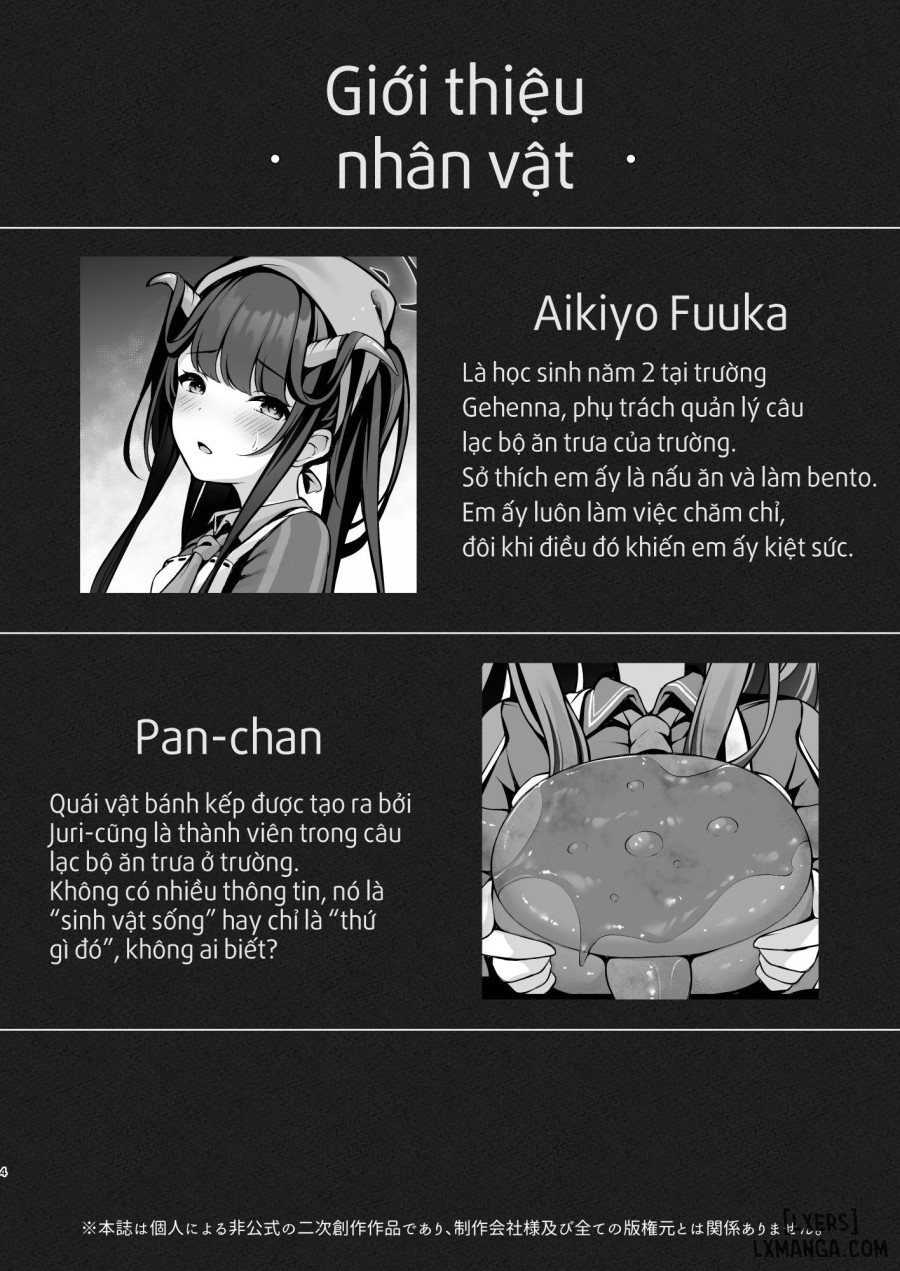 Tôi đã trở thành bồn chứa tinh cho thú cưng của Juri (Pan-chan)! 